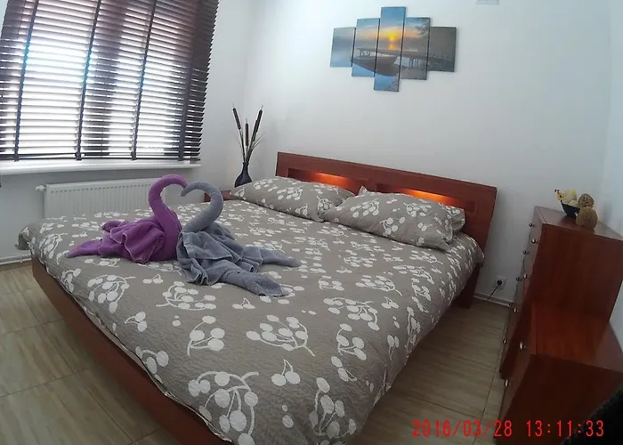 Apartament Masovia