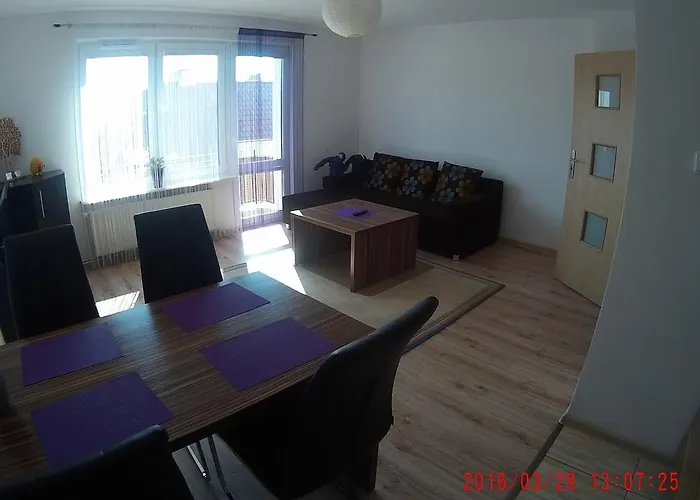 Apartament Masovia